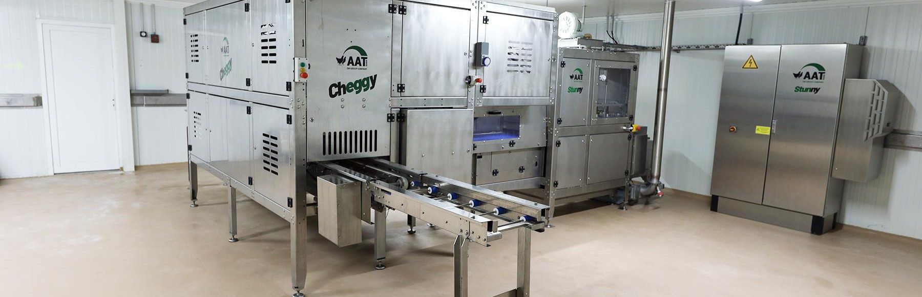Hy-Line France a repensé l’organisation du couvoir de Loudéac pour l’adapter à l’ovosexage et maximiser la sécurité sanitaire.