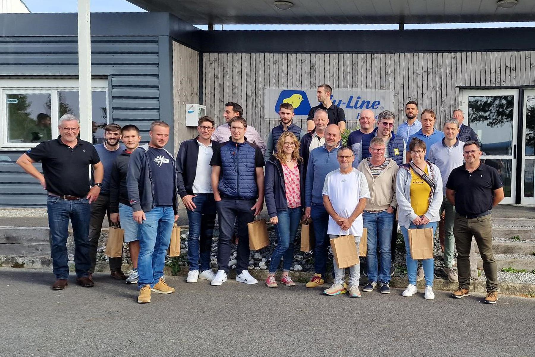eleveurs oeufs de nos villages a loudeac